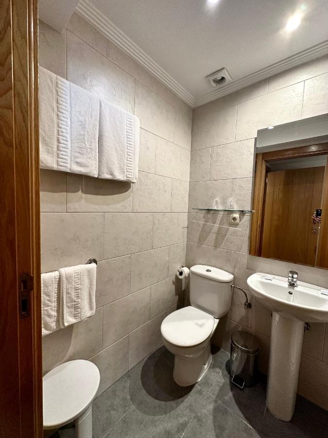 Pension Anoeta San Sebastián Eksteriør billede