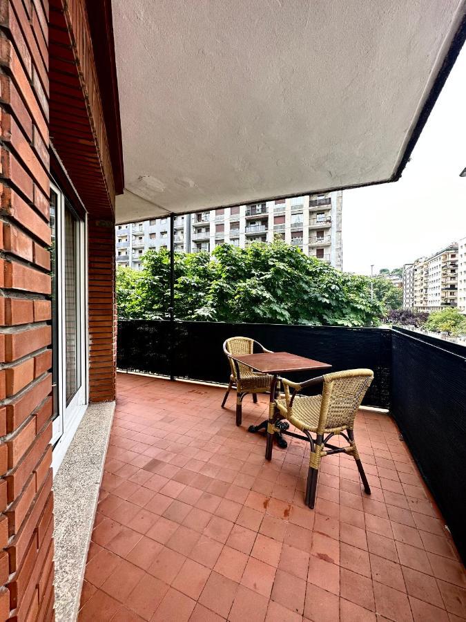 Pension Anoeta San Sebastián Eksteriør billede